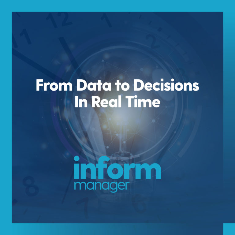 Inform Manager ingests live application data alongside multiple enrichment sources and evaluates it instantly as quotes are generated or underwriting decisions are made.