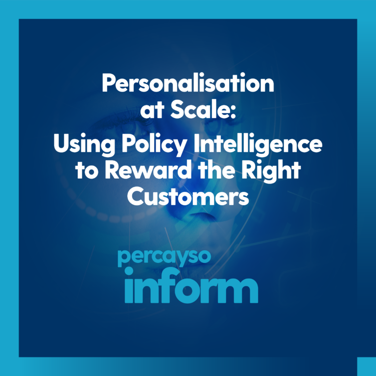 By embedding behavioural insight into every decision, Policy Intelligence allows insurers to personalise pricing and experiences at scale.