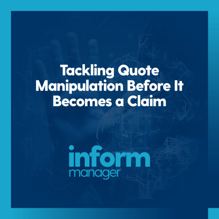 Tackling Quote Manipulation Before It Becomes a Claim