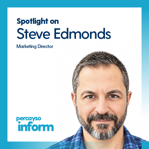 Spotlight on Steve Edmonds