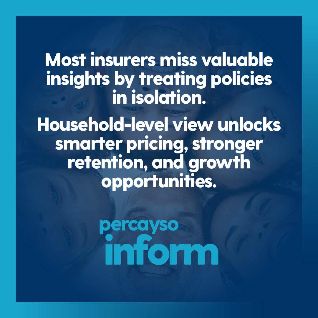 Why a Single Household View is insurance's next competitive frontier